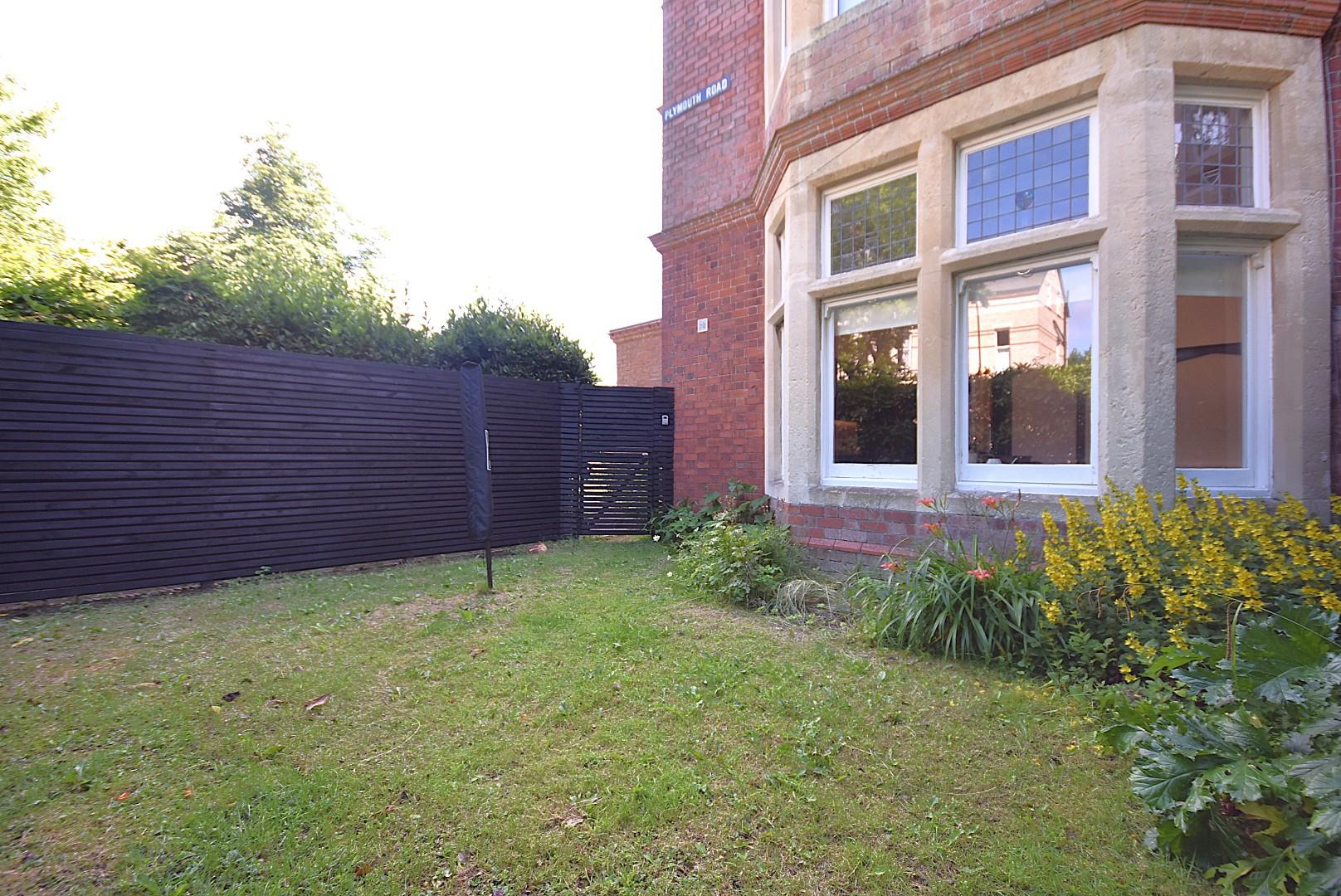 Flat 1, 44 Plymouth Road, Penarth, CF64